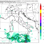 Allerta Meteo, il maltempo si sposta all’estremo Sud: temporali violentissimi in Sicilia e su Malta nelle prossime ore [MAPPE]