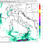 Allerta Meteo, weekend di forte maltempo all’estremo Sud: allarme alluvione Domenica 14 a Malta, in Sicilia e Calabria [MAPPE]