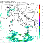 Allerta Meteo, il maltempo si sposta all’estremo Sud: temporali violentissimi in Sicilia e su Malta nelle prossime ore [MAPPE]