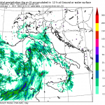 Allerta Meteo, forte maltempo al Sud: lo Jonio sforna violenti temporali sulla Calabria, l’ex uragano Leslie arriva in Sardegna [MAPPE]