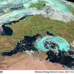 Allerta Meteo, il maltempo provocato dal caldo anomalo flagella l’Italia: la tempesta che risale il Tirreno può diventare un Uragano al largo di Roma [LIVE]