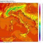 Allerta Meteo, weekend di forte maltempo all’estremo Sud: allarme alluvione Domenica 14 a Malta, in Sicilia e Calabria [MAPPE]