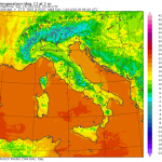 Allerta Meteo, weekend di forte maltempo all’estremo Sud: allarme alluvione Domenica 14 a Malta, in Sicilia e Calabria [MAPPE]