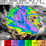 Allerta Meteo, il maltempo provocato dal caldo anomalo flagella l’Italia: la tempesta che risale il Tirreno può diventare un Uragano al largo di Roma [LIVE]