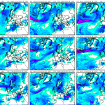 Allerta Meteo, forte maltempo al Sud: lo Jonio sforna violenti temporali sulla Calabria, l’ex uragano Leslie arriva in Sardegna [MAPPE]