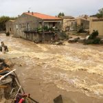 Disastrosa alluvione nel Sud della Francia: 10 morti, 1.000 evacuati a Carcassonne [GALLERY]