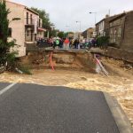 Disastrosa alluvione nel Sud della Francia: 10 morti, 1.000 evacuati a Carcassonne [GALLERY]