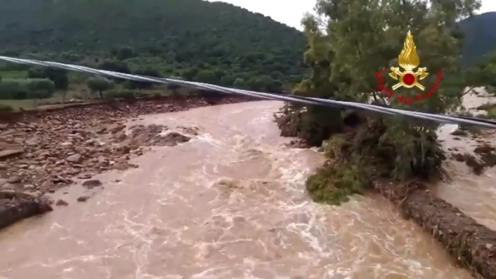 alluvione sardegna