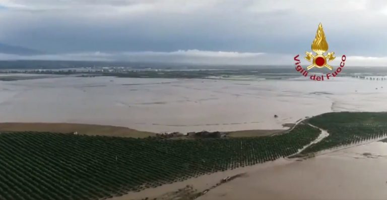 alluvione sicilia