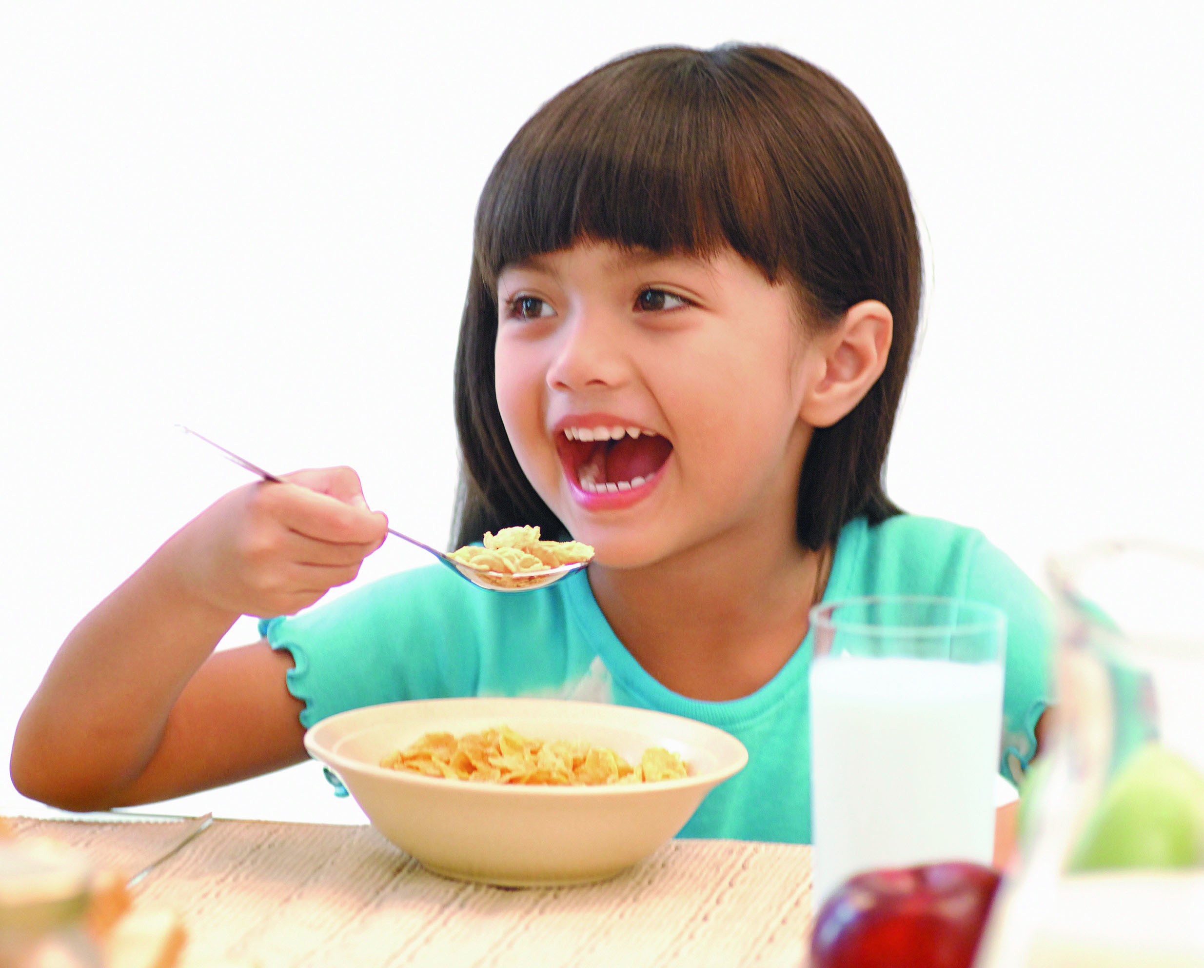 colazione bambini