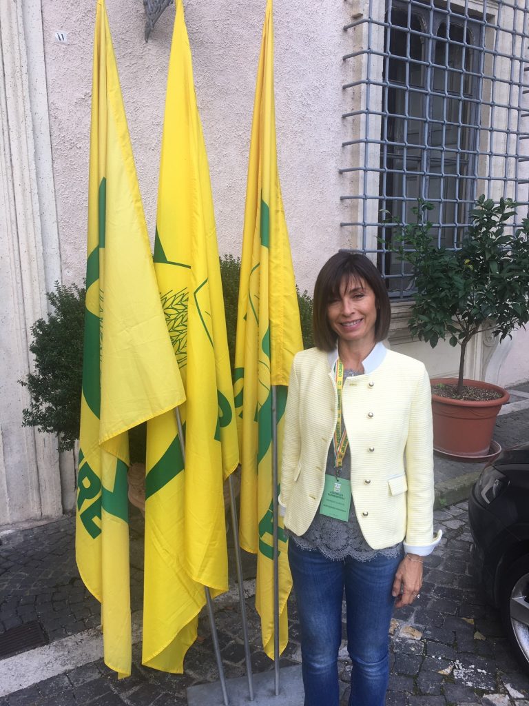 coldiretti Monica Merotto