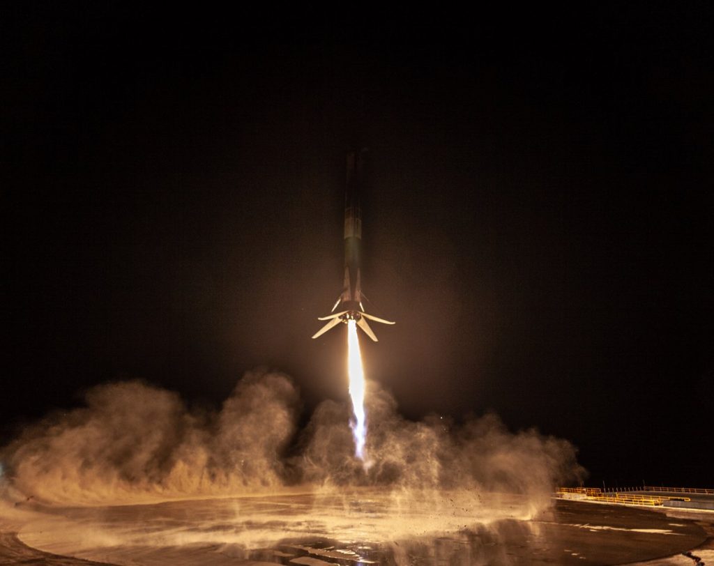 falcon 9 spacex