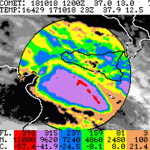 Allerta Meteo, violentissima Squall-Line nel Canale di Sicilia: sta per colpire Malta, domani mattina colpirà Ragusa e Siracusa [LIVE]