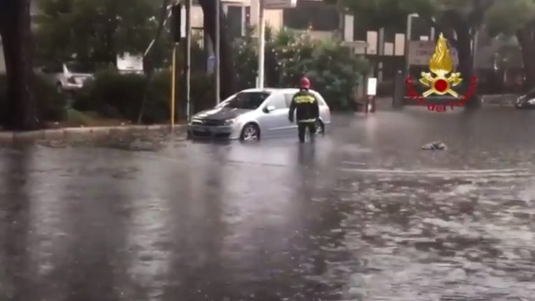 maltempo palermo