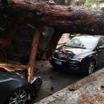 Maltempo, situazione drammatica a Reggio Calabria per la pioggia portata dallo scirocco: auto sommerse, attivato il COC [FOTO]