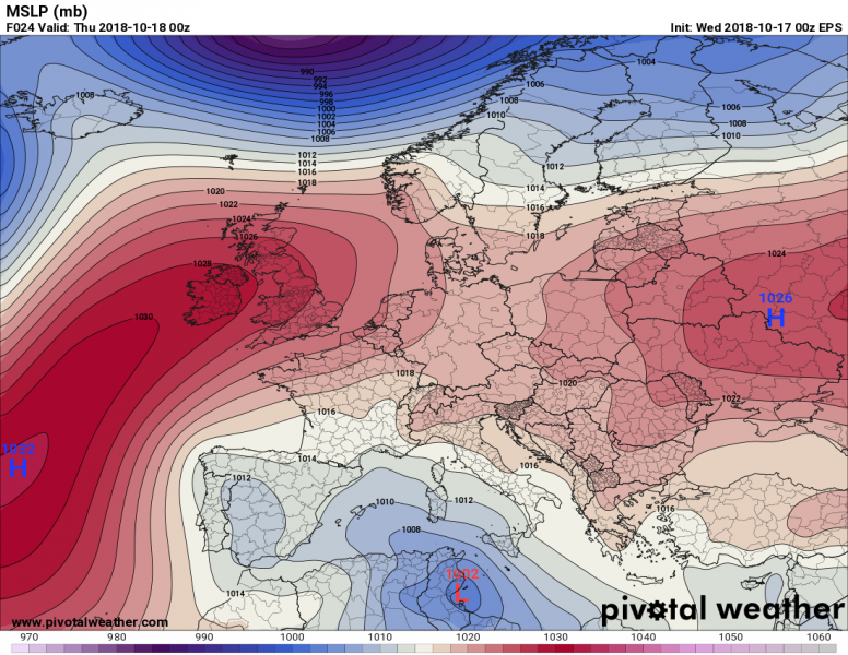 Allerta Meteo, Nuovo Ciclone Sul Mediterraneo Provocherà Nubifragi E ...