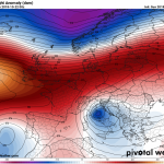 Allerta Meteo, goccia fredda sul Mediterraneo: temporali con piogge torrenziali e grandine al Centro-Sud per i prossimi 2 giorni [MAPPE]