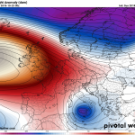 Allerta Meteo, goccia fredda sul Mediterraneo: temporali con piogge torrenziali e grandine al Centro-Sud per i prossimi 2 giorni [MAPPE]