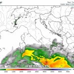 Allerta Meteo, violenti nubifragi al Sud in questa settimana: possibili 300mm di pioggia e alluvioni fino a venerdì 5 ottobre [MAPPE]