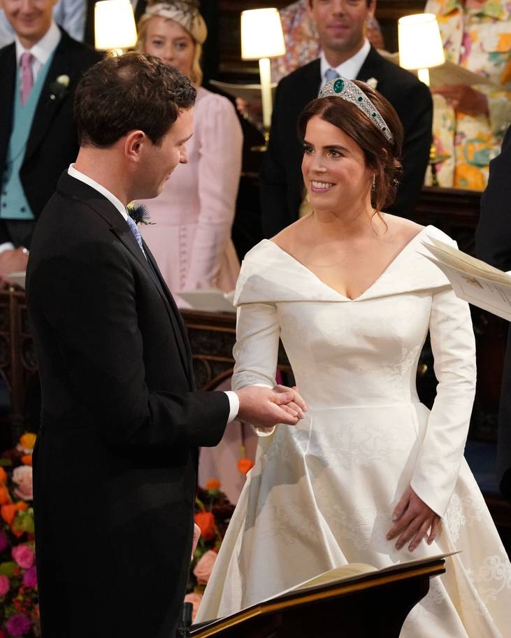 royal wedding eugenie jack