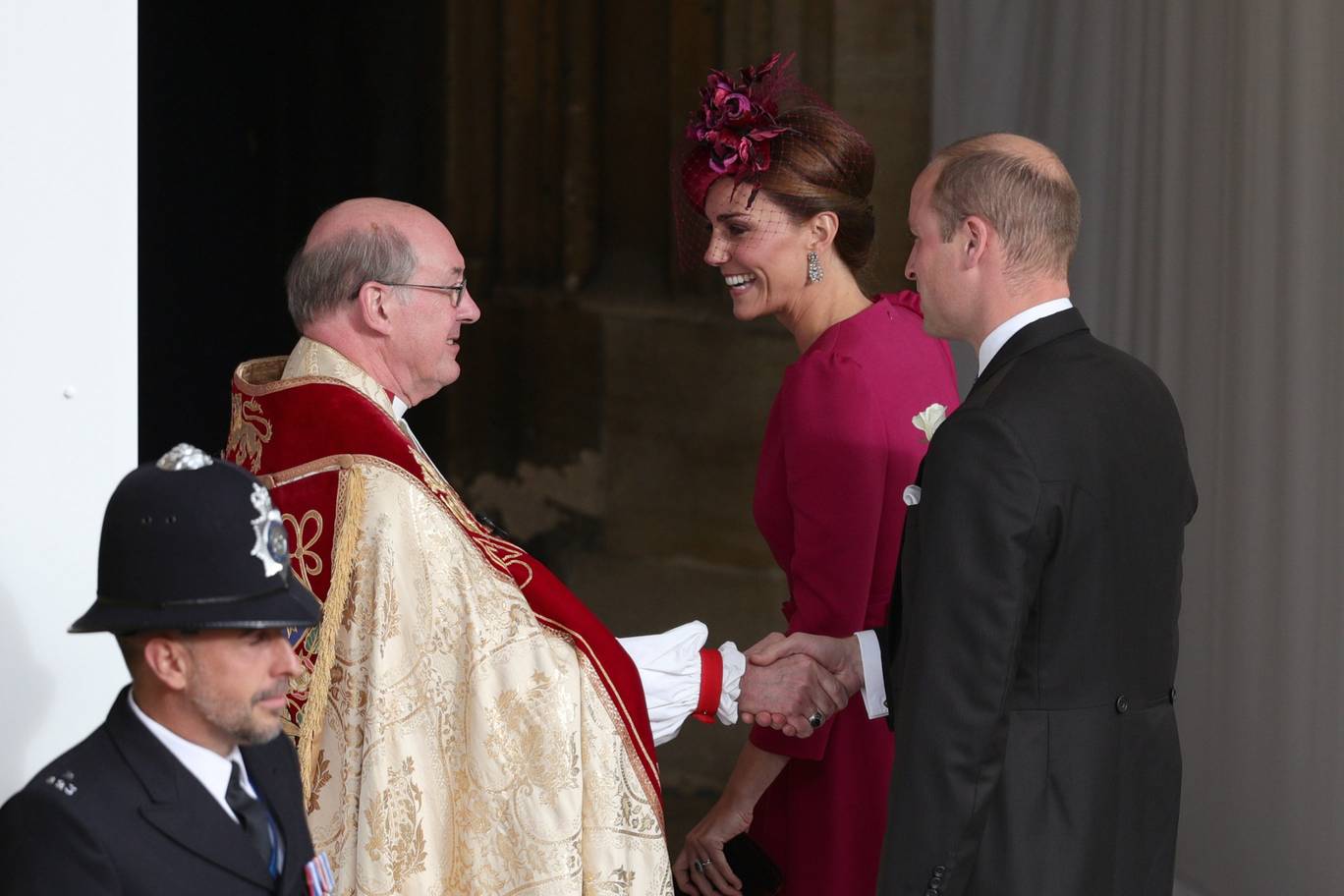 royal wedding eugenie jack