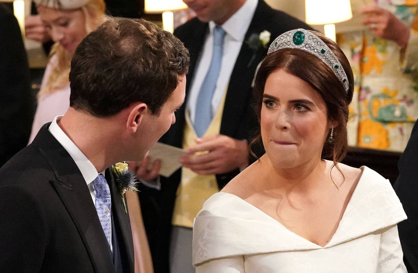 royal wedding eugenie jack