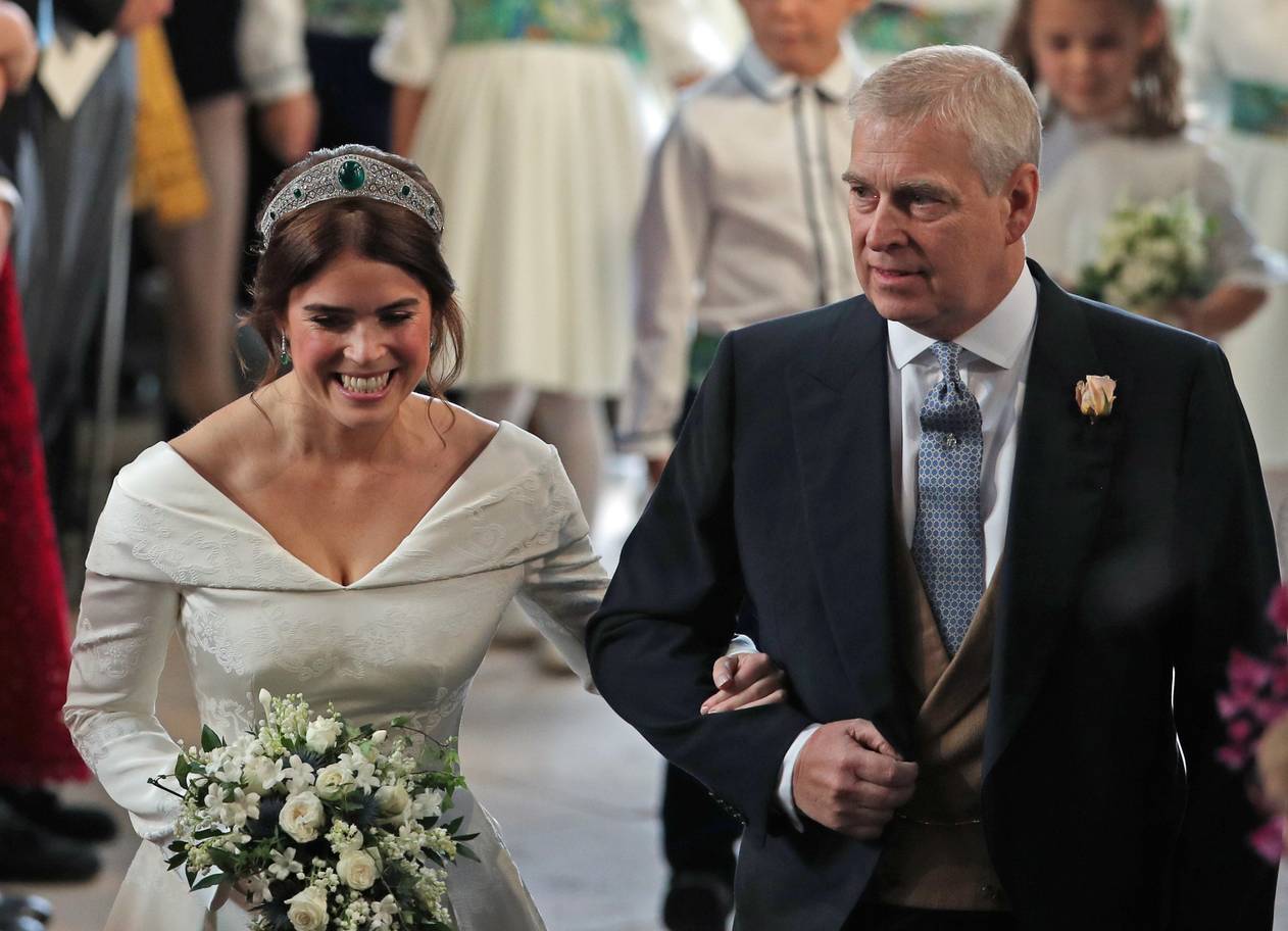 royal wedding eugenie jack