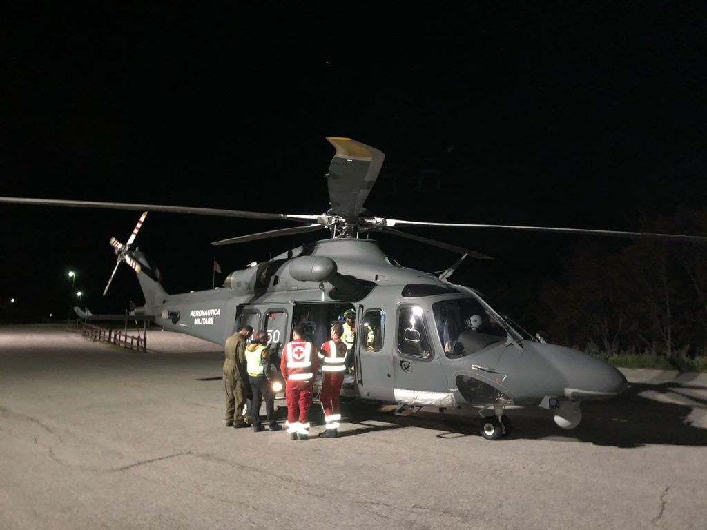 soccorso gran sasso