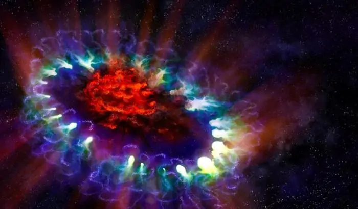 supernova di tipo I