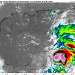 Un potente uragano attraverserà il Golfo del Messico, probabile “landfall” in Florida: rischio elevato di “Storm Surge”, venti devastanti e alluvioni sugli USA orientali [MAPPE]