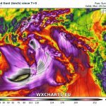 Allerta Meteo, tempesta di vento peggio di un Uragano in arrivo: nel pomeriggio raffiche shock di 150 km/h in Sardegna, massima allerta! [MAPPE]