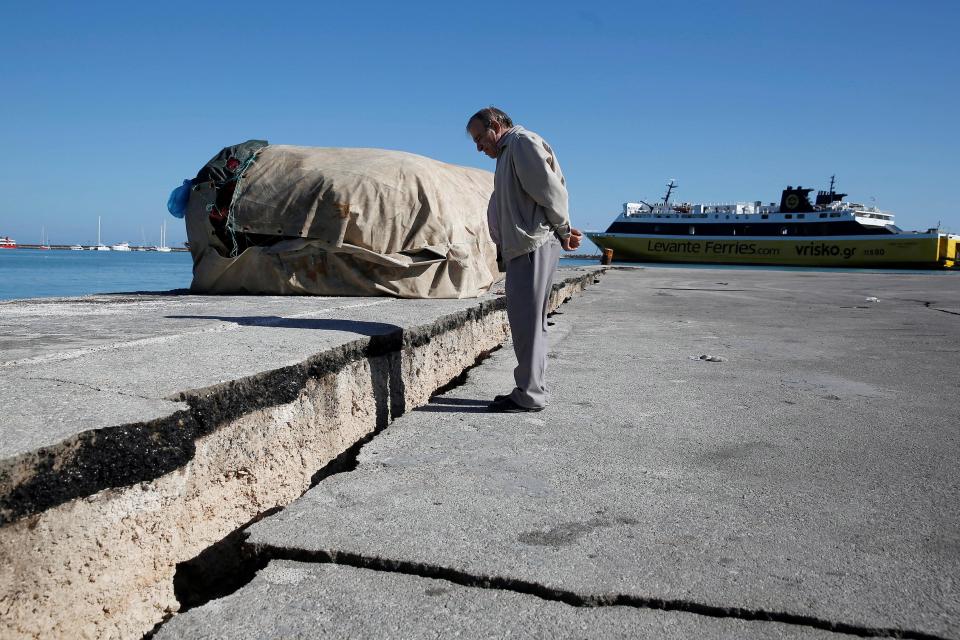 terremoto zante grecia