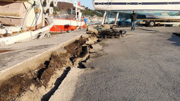 terremoto zante grecia