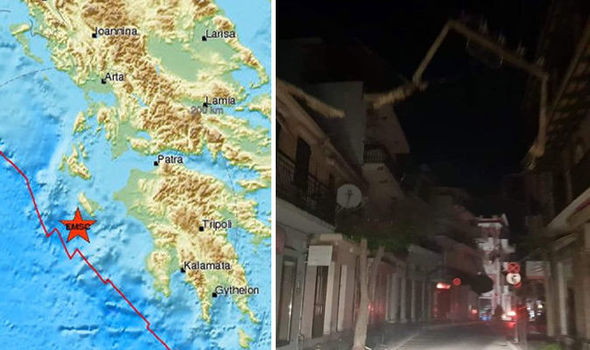 terremoto zante grecia