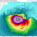 Un potente uragano attraverserà il Golfo del Messico, probabile “landfall” in Florida: rischio elevato di “Storm Surge”, venti devastanti e alluvioni sugli USA orientali [MAPPE]