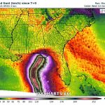 Un potente uragano attraverserà il Golfo del Messico, probabile “landfall” in Florida: rischio elevato di “Storm Surge”, venti devastanti e alluvioni sugli USA orientali [MAPPE]