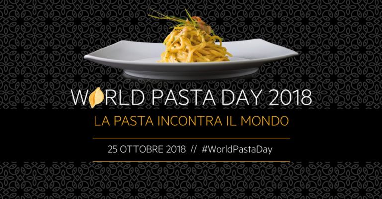 world pasta day