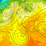 Allerta Meteo, violento ciclone in arrivo sull’Italia nel weekend: allarme rosso in Sicilia, forte maltempo in tutto il Sud [MAPPE]