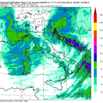 Allerta Meteo, lo scirocco scatena la “Tempesta del Weekend”: ultima domenica di Novembre con maltempo estremo, allarme grandine e tornado [MAPPE]