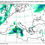 Allerta Meteo, violento ciclone in arrivo sull’Italia nel weekend: allarme rosso in Sicilia, forte maltempo in tutto il Sud [MAPPE]