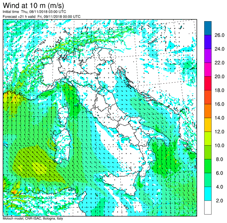 Allerta Meteo, Nuovo Brusco Peggioramento Con Lo Scirocco: Violenti ...