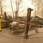 Incendi in California, 260 tra morti e dispersi per il “Camp Fire” e il “Woolsey Fire”: inferno di fuoco scatenato dalle “condizioni meteo estreme” [FOTO e VIDEO]