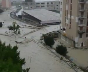 alluvione sciacca