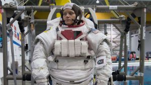 anne mcclain nasa soyuz