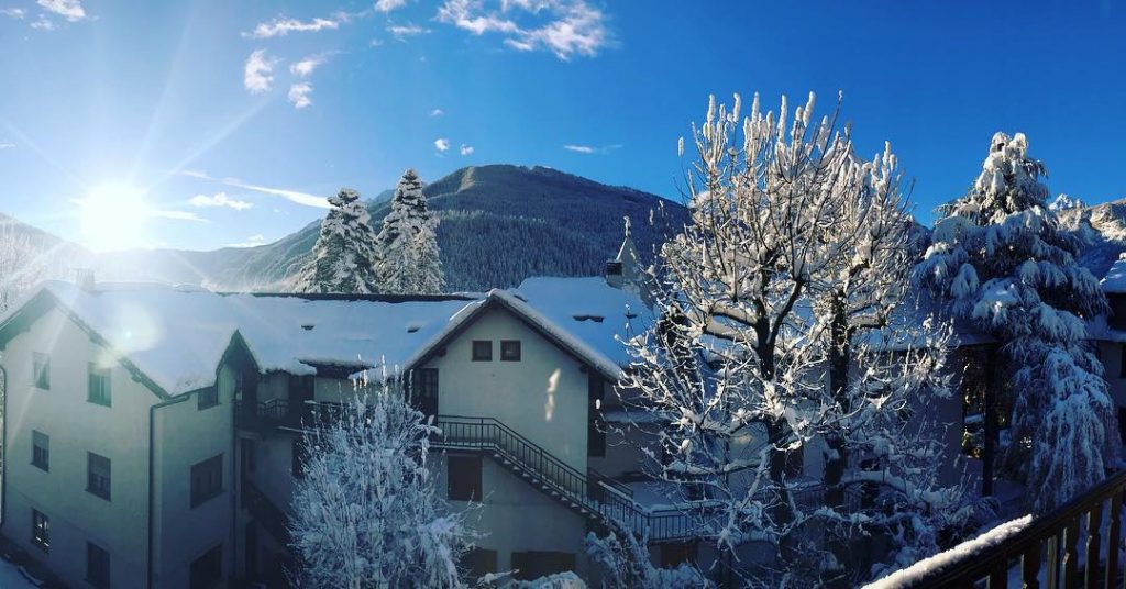 bardonecchia neve