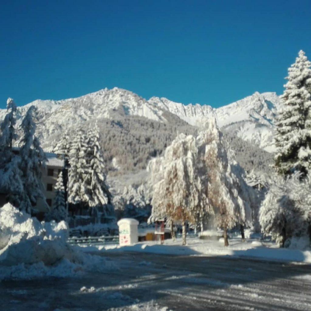 bardonecchia neve