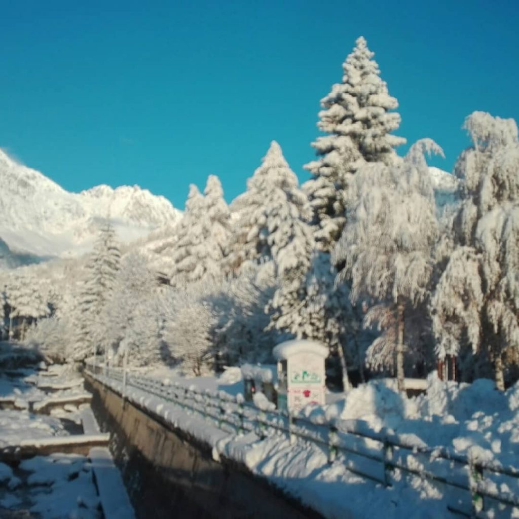 bardonecchia neve