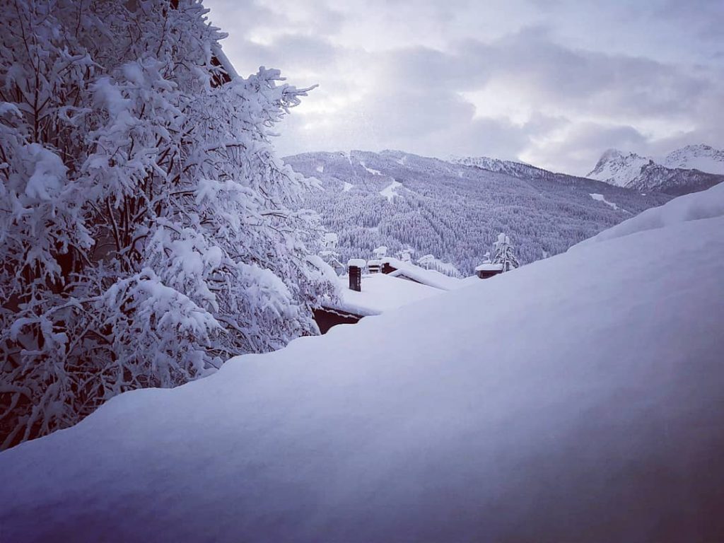 bardonecchia neve