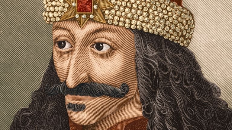 dracula vlad III