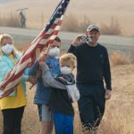 Incendi California, scatta l’allarme inquinamento durante la visita di Trump: “situazione drammatica oltre ogni immaginazione” [FOTO]